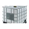 Watercontainer 1000L op PVC pallet