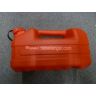 Jerrycan rood pvc koolwaterstoffen