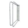 Fietsbeugel Muur verzinkt 350mm 90�