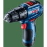 Schroef-klopboormachine GSB12 V-30 2.0Ah