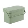 Afvalbak COLLECT Smartstore voor GFT afval, tafelmodel, groen