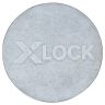 Clip Xlock voor fiberschijven