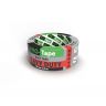 Kleefband Heavy Duty grijs 50mm x 25m