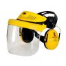 Gelaatscherm G500 PC + Optime I Geel