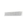 Ventilatiestrip inox
