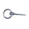 Stalringen met oogschroef 10x45x80mm