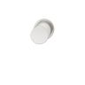 Knop 2322/55 alu F1 op ros