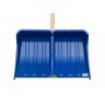 Sneeuwschuiver pvc 55cm met steel 140cm