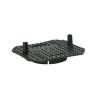 Steunplaat ATLAS voor hout dia 122mm