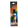 Nummerplaat rood 12ml