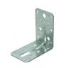 Hoekanker met ril vz 90x90mm