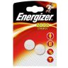 Batterij Lithium 3V CR2032, 2st