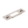 Sluitplaat 55x18mm