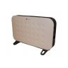 Wandconvector klasse II 2000W