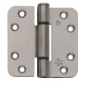 Scharnier inox 89x89x3mm
