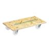 Meubelroller MULTIMOBIL OSB 575x300x110 200kg