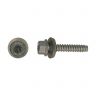 Gevelvijs zesk inox a2