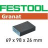 Schuurspons GRANAT 69x98x26 4Z