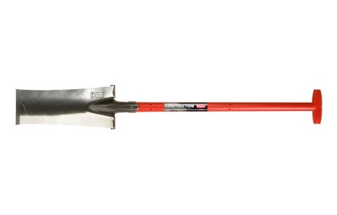 Spade grondwerker 380/140 ergo-t nupla-steel