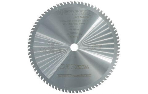 Zaagblad-HM Drytech D305 80T voor staal-dun