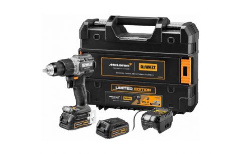 Schroef-klopboormachine DCD85ME2GT-QW