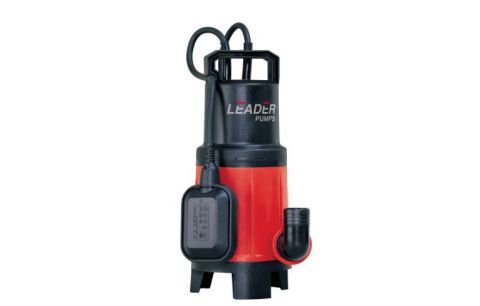 Dompelpomp ecovort 510a +vlot.