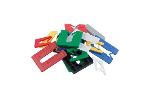Beglazingsblok pvc
