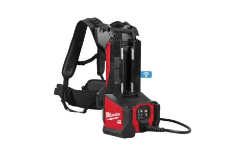 Betontrilnaald MX Fuel CVHF-0, hoogfrequent, 11.500/min