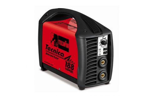 Lasapparaat Invert TECNICA 188 MPGE 230V