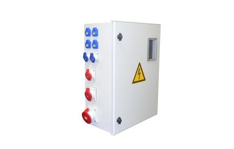 Teller-Werfkast polyester 63A EX + 25D60