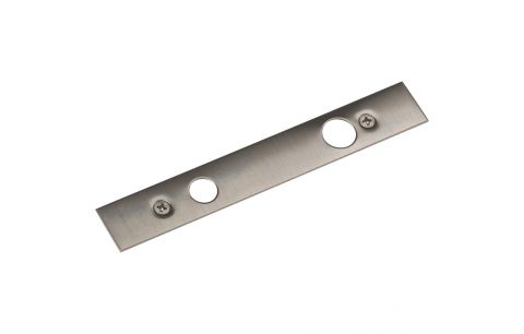 Afdekplaat voor pivot 8064 inox