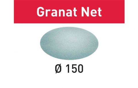 Schuurschijf STF GRANAT NET D150