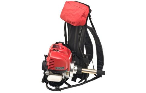 Trilmotor BACKPACK honda motor GX35-4T