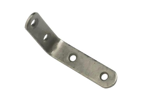 Verbindingshoek inox 3031, Breedte=15mm
