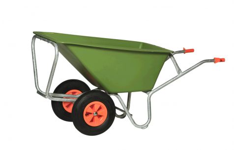 Kruiwagen Landbouw LG172PEPB Groen 170L