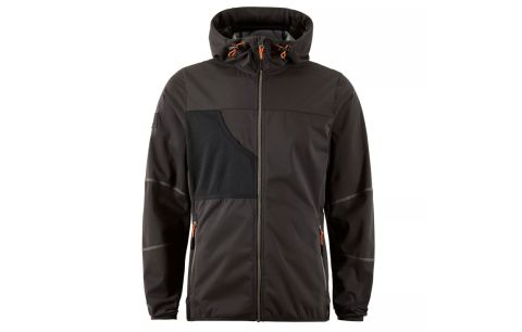 Jas Stretch 2050P Grijs XL