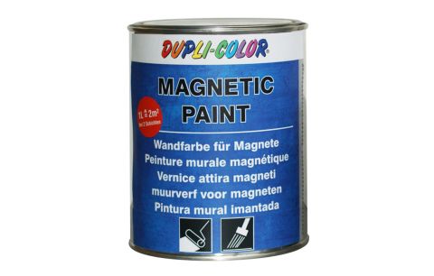 Verf magnetisch