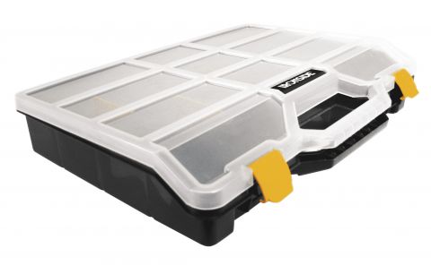 Organiser 312x238x51mm 21 vakjes