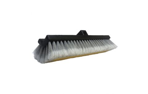 Zonnepaneelborstel met hoek 30° 25cm breed