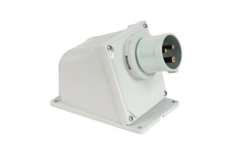 Muurstopc 230V 2P+T MA