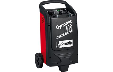 Batterijlader DYNAMIC 620 START 12-24V