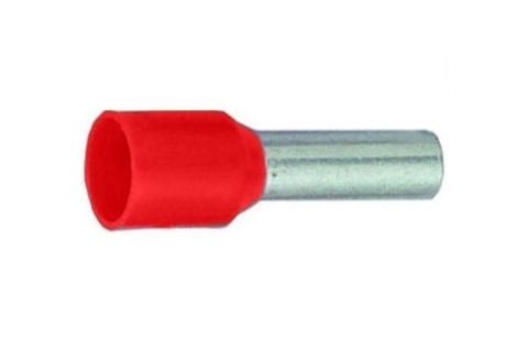 Draadbus rood 35mm² geisoleerd