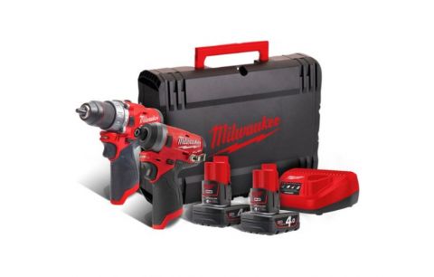 Powerpack M12 FPP2A-402XA