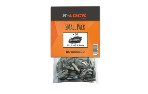 Kabelklem B-LOCK small pack, 30st