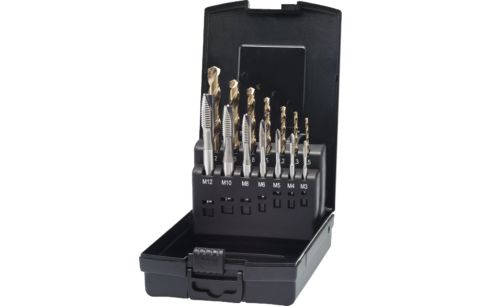 Tappenset d371 m3/12 icm