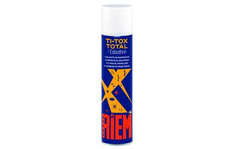 Ti-tox total spray