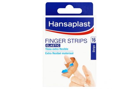 Hansaplast Fingerstrips, 16st