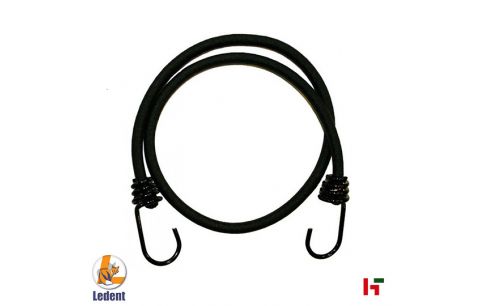 Elastieken met haken 8mm 2st