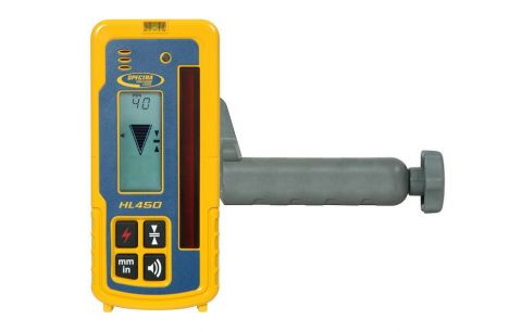 Ontvanger HL450, Digitaal mm-aanduiding