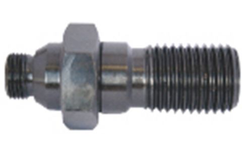 Adapter 1 1/4"UNC (M) x R 1/2" (M)